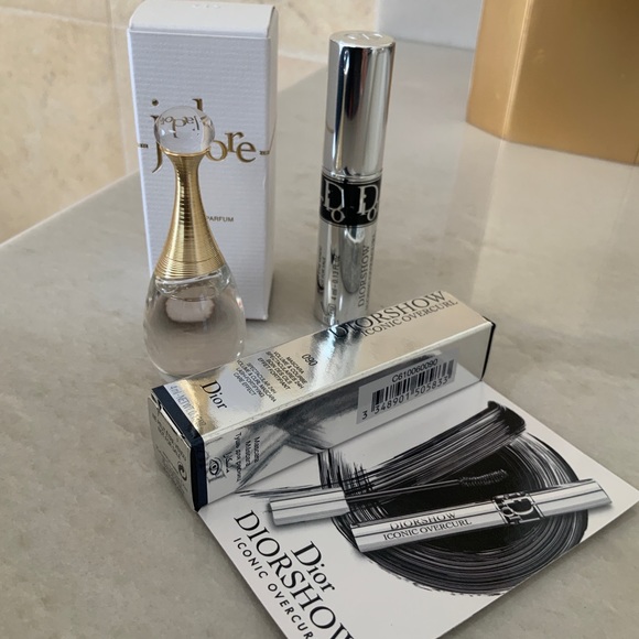 Dior Jadore Diorshow Mascara - Picture 2 of 3